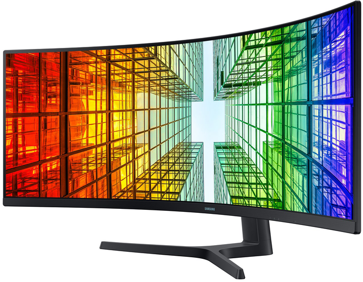 Monitor 49" Samsung LS49A950UIPXEN - obraz 3