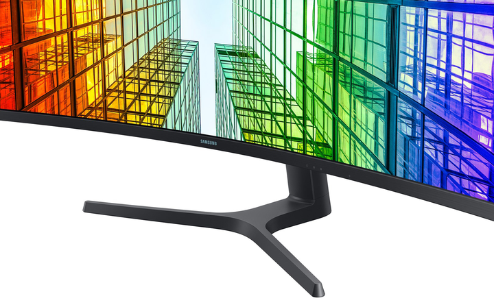 Monitor 49" Samsung LS49A950UIPXEN - obraz 8