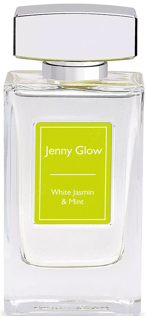 Парфумована вода унісекс Jenny Glow White Jasmin & Mint 80 мл (6294015104783) - зображення 1