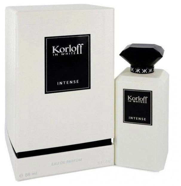 Woda perfumowana Korloff Paris In White Intense EDP M 88 ml (3760251870261) - obraz 1