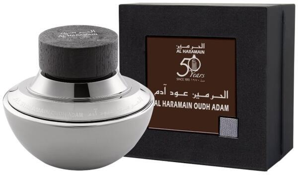 Woda perfumowana Al Haramain Oudh Adam EDP U 75 ml (6291100130290) - obraz 1
