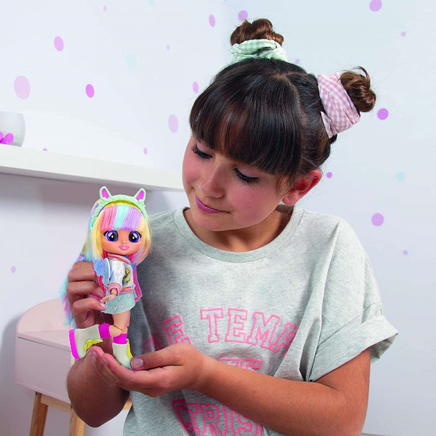 Lalka IMC Toys Cry Babies IMC904361 Bff Jenna 20 cm (8421134904361) - obraz 8