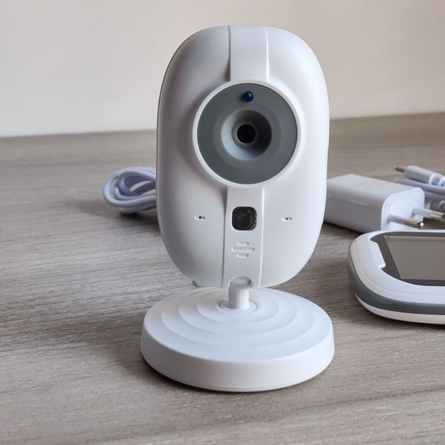 Беспроводная видеоняня ProZone ABM600 3.5in (Baby Monitor) EU - изображение 5