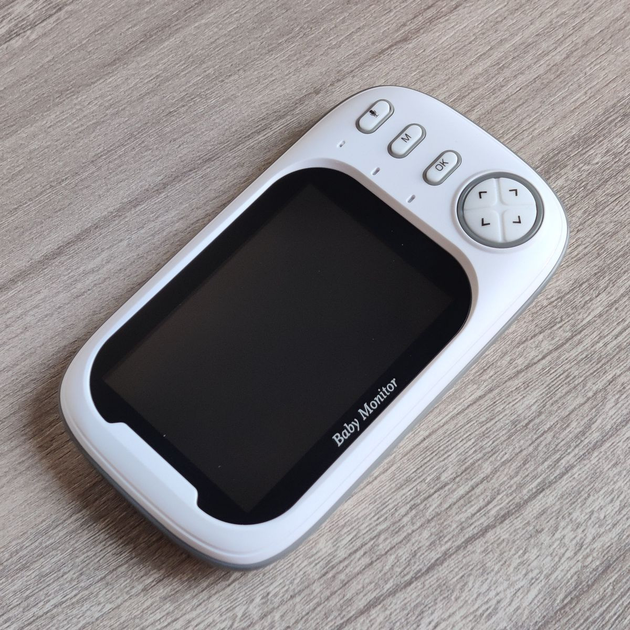 Беспроводная видеоняня ProZone ABM600 3.5in (Baby Monitor) EU - изображение 6
