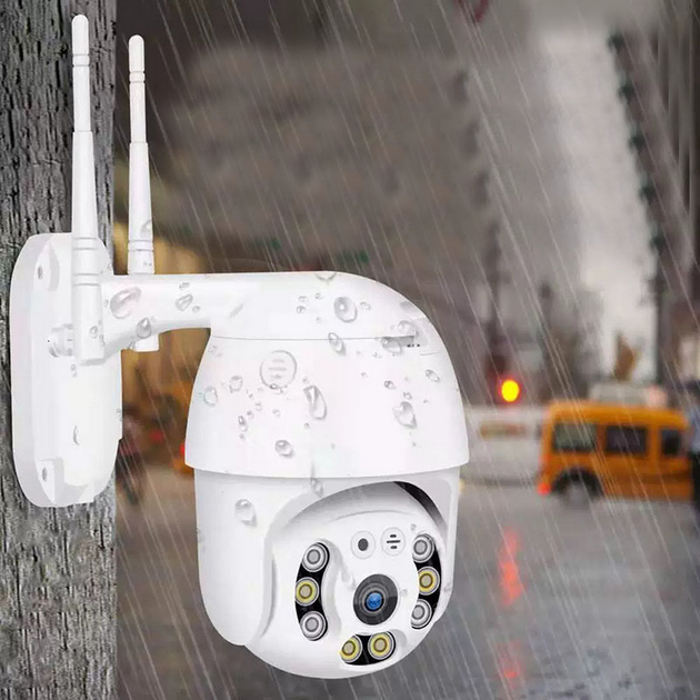 Уличная IP камера CAMERA CAD N3 WIFI IP 360,90, 2.0mp - Фото 3 Уличная IP камера CAMERA CAD N3 WIFI IP 360,90, 2.0mp - изображение 3