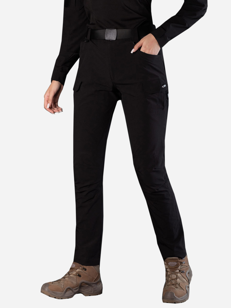 Тактичні штани BEZET Байрактар 6024 M Чорні (ROZ6400181517) - зображення 1