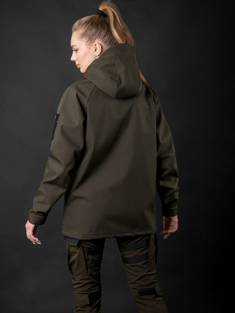 Тактическая куртка утепленная BEZET Omega 6281 3XL Хаки (ROZ6400181562) - изображение 2