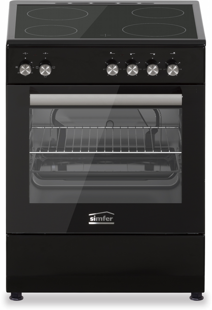 Плита электрическая Simfer F66VB04002 - изображение 1