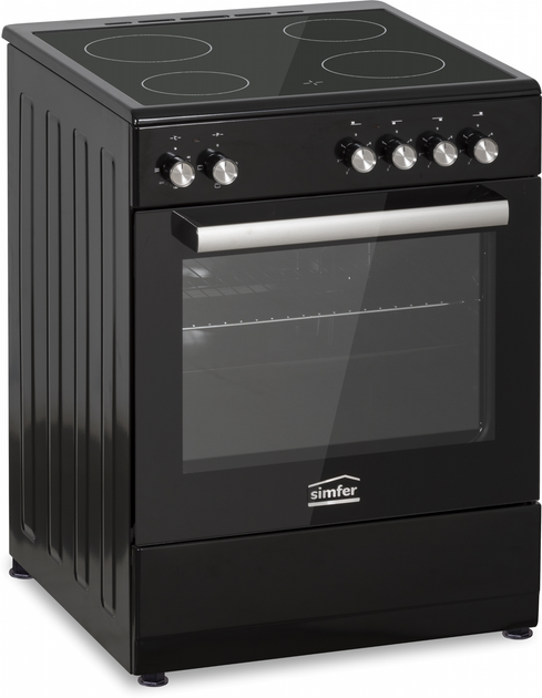 Плита электрическая Simfer F66VB04002 - изображение 2