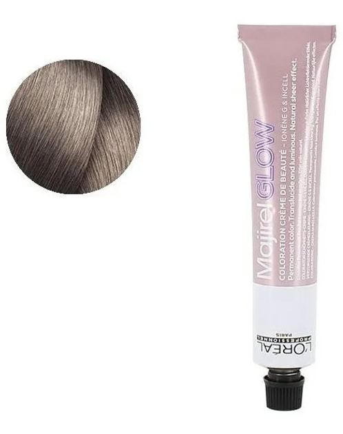 Farba do włosów L´Oréal Professionnel Majirel Glow Light.28 kremowa 50 ml (3474636834518) - obraz 2