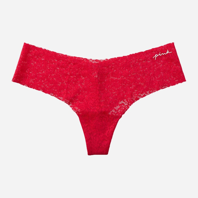 Трусики-танга Victoria's Secret 26540289 XL Красные (Vi07121909677) – в ...