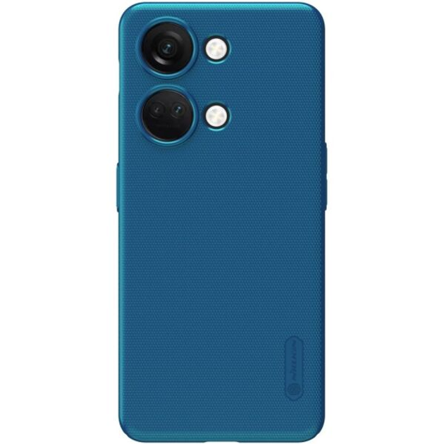 Пластиковый чехол NILLKIN Frosted Shield для OnePlus Nord 3 / Ace 2V ...