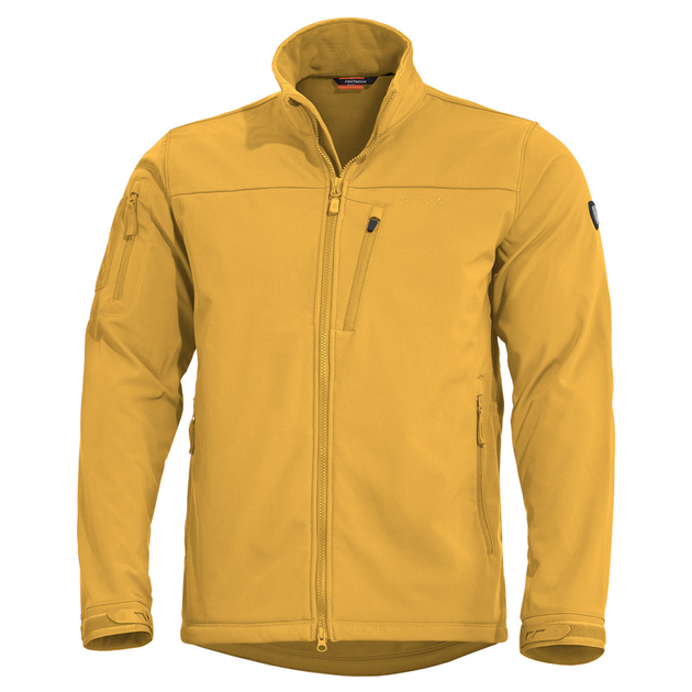 Софтшелл куртка Pentagon REINER 2.0 K08012-2.0 Large, Синій (Navy) - изображение 2