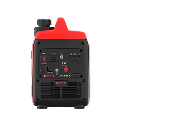 Інверторний генератор 1.2 кВт SC1400i A-iPower - Фото 3 Інверторний генератор 1.2 кВт SC1400i A-iPower - зображення 3