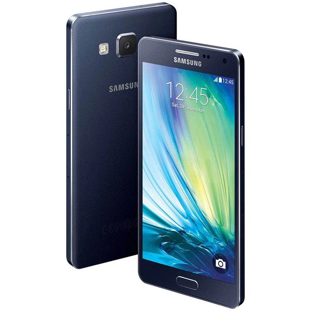 Samsung Galaxy A5 2015 16 GB Black (Grade C) БО - Фото 1 Samsung Galaxy A5 2015 16 GB Black (Grade C) БО - зображення 1