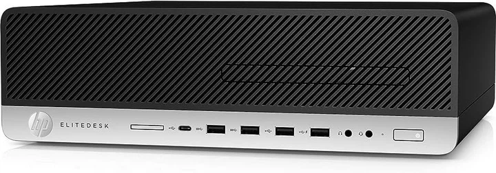 Компьютер HP EliteDesk 800 G3 SFF / Intel Core i5-7500 / RAM 16 ГБ