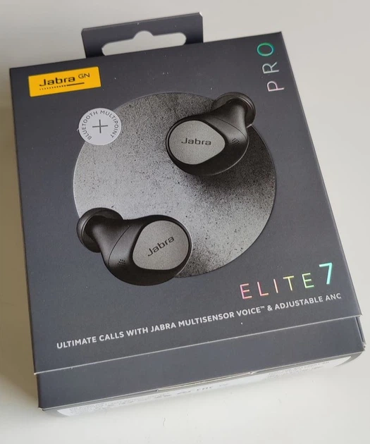 Наушники вакуумные Jabra Elite 7 Pro купить в интернет-магазине
