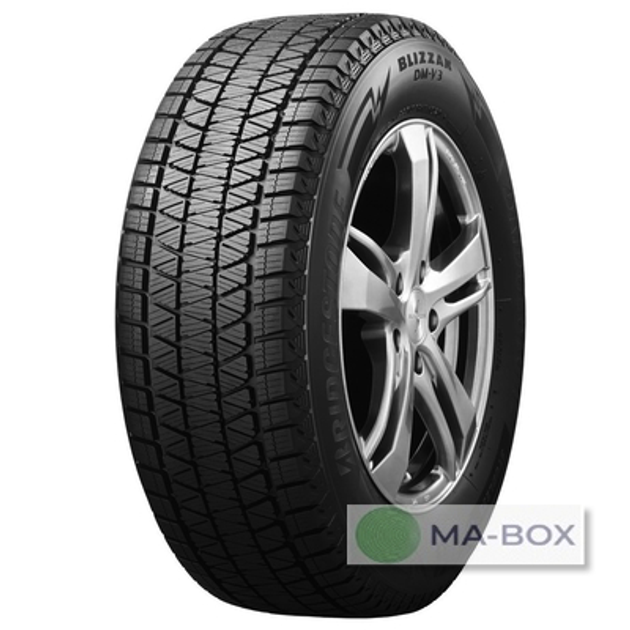 Bridgestone Blizzak DM-V3 235/55 R20 102T – фото, отзывы ...