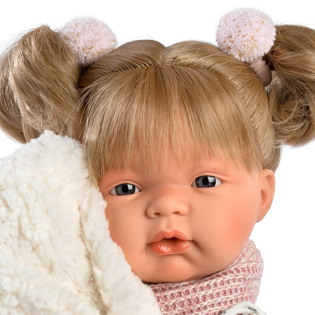 Лялька Llorens 38352 Joelle 38 см (8426265383528) - зображення 4
