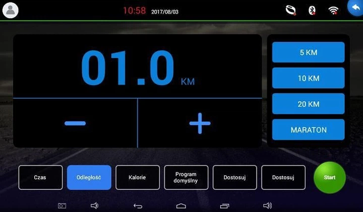 Бігова доріжка електрична APVsport APV8000 Top Quality, група 1 - Фото 8 Бігова доріжка електрична APVsport APV8000 Top Quality, група 1 - изображение 8