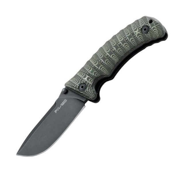 Нож Fox FKMD Pro-Hunter микарта FX-130MGT - изображение 1
