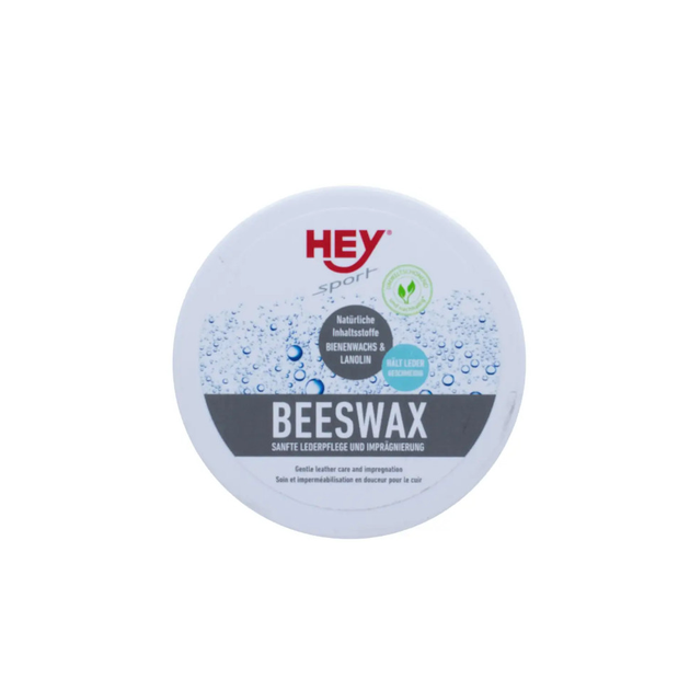 Водоотталкивающая пропитка на основе воска для обуви HeySport Beeswax ...