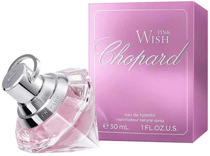 Туалетная вода для женщин Chopard Wish Pink Diamond 30 мл ...