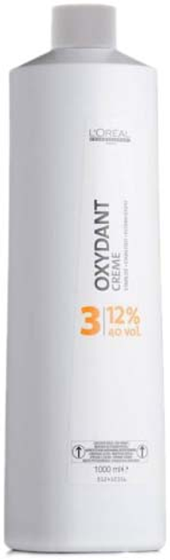 Krem oksydacyjny L'Oreal Professionnel Oxydant Creme 12% 40 Vol. 1000 ml (3474630449244) - obraz 1