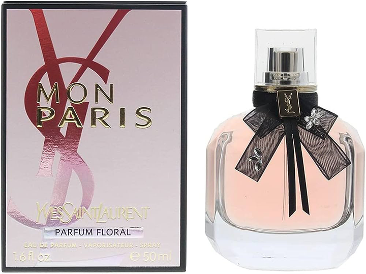 Yves saint sales laurent floral