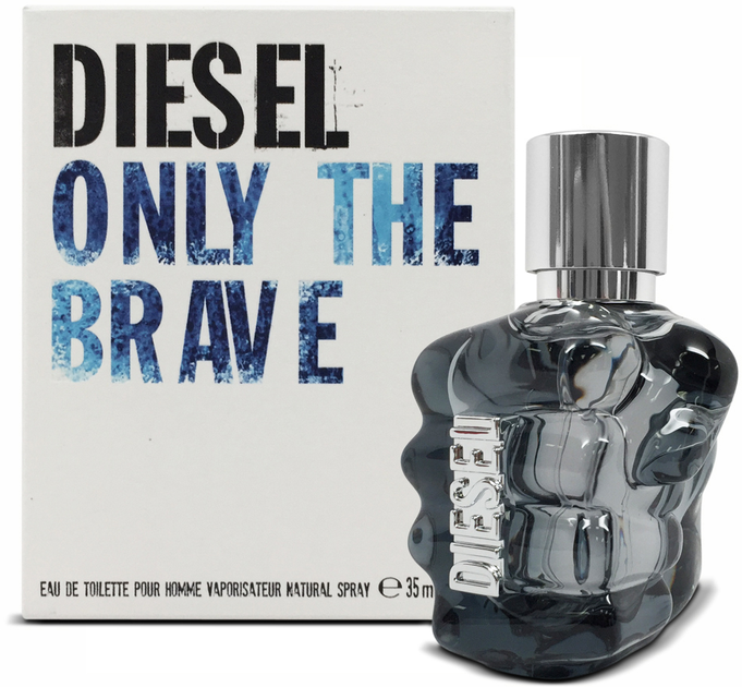 Туалетная вода для мужчин Diesel Only The Brave EDT M 35 мл ...