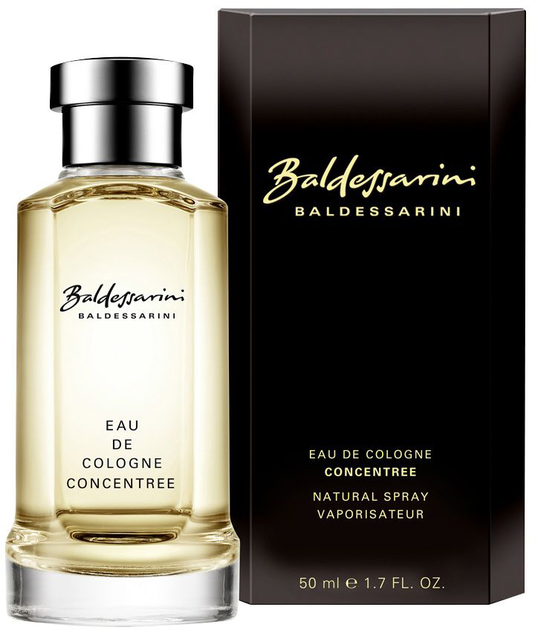 Одеколон для мужчин Baldessarini Baldessarini Concentree EDC M 50 мл ...