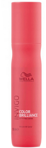 Spray Wella Invigo Color Brilliance Miracle Bb 150 ml (8005610644233) - obraz 1