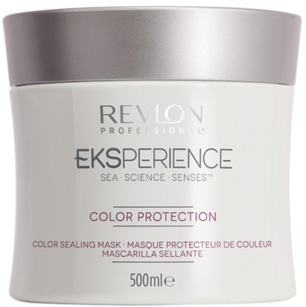 Maska Revlon Eksperience Color Protection Mask 500 ml (8432225098685) - obraz 1