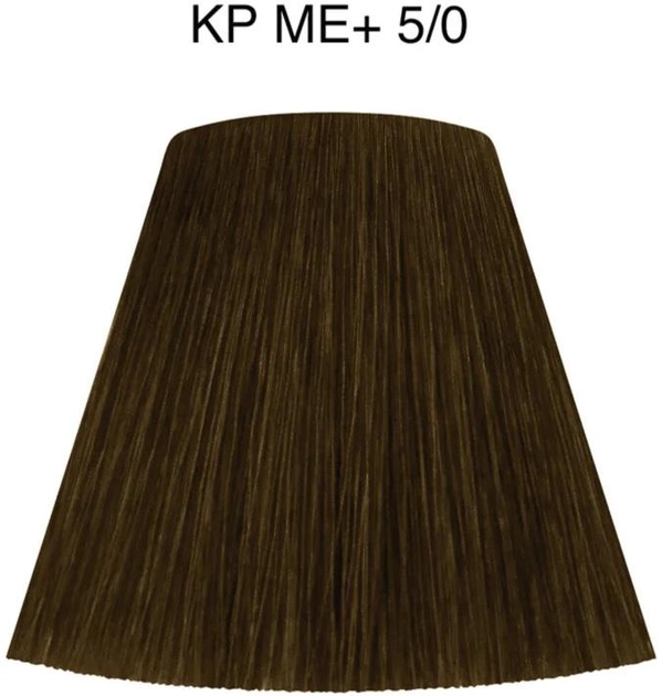 Фарба для волосся Wella Koleston Perfect Me+ 5/0 Pure Naturals 60 мл (8005610657806) - зображення 2