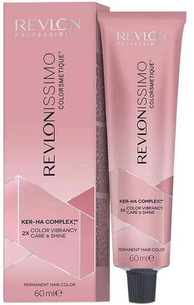 Фарба для волосся Revlon Professional Revlonissimo Colorsmetique Pure Color 017 Bronze Grey 60 мл (8432225098128) - зображення 1