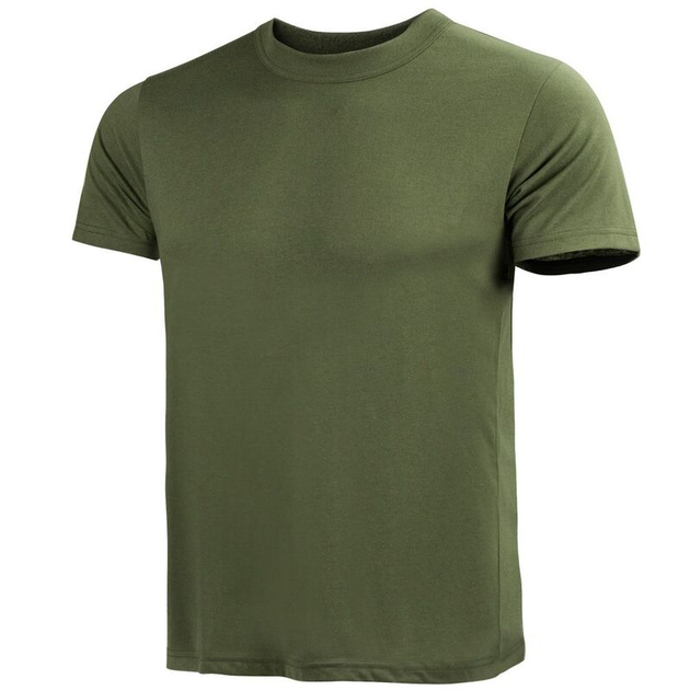 Комплект нательных футболок Condor MILITARY TEE 101277 Large, Олива (Olive) - изображение 1