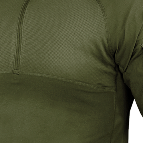 Тактична сорочка Condor Combat Shirt 101065 Small, Олива (Olive) - зображення 2