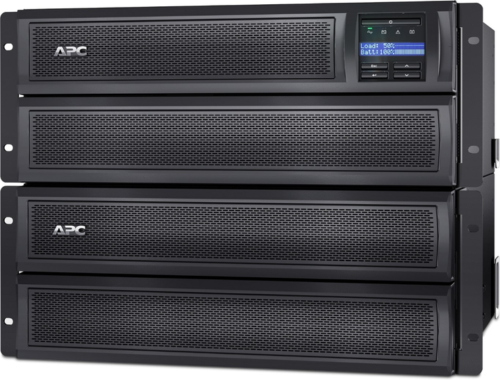 Akumulator zewnętrzny APC Smart-UPS X 1200VAh (SMX120BP) - obraz 3