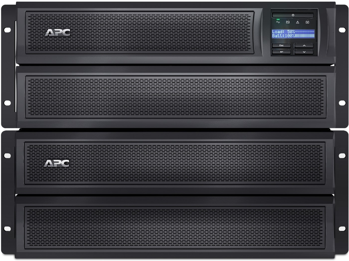 Akumulator zewnętrzny APC Smart-UPS X 1200VAh (SMX120BP) - obraz 6