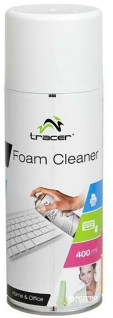 Pianka czyszcząca dla plastiku Tracer Foam Cleander 400 ml (TRASRO42092) - obraz 1