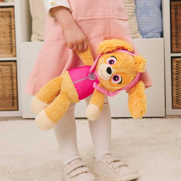 Maskotka Gund Psi Patrol: Pluszowi Bohaterowie Skye 33 cm (6069434) - obraz 7