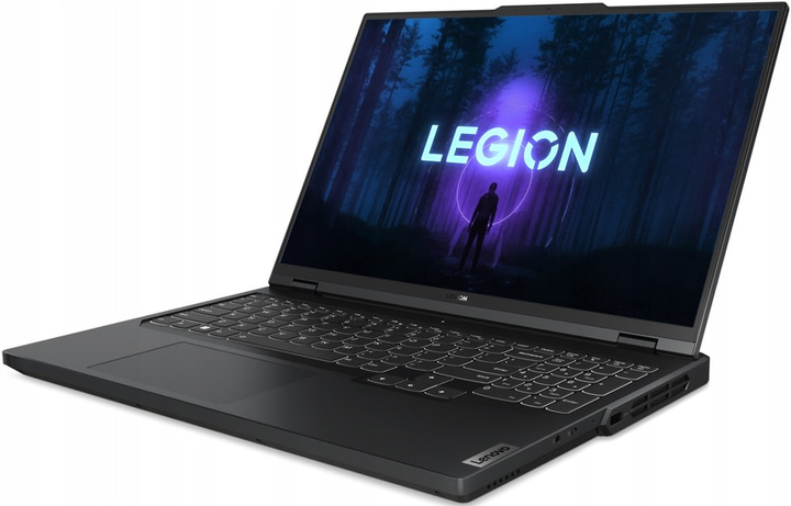Ноутбук Lenovo Legion Pro 5 16IRX8 (82WK00CSPB) Onyx Grey - зображення 3