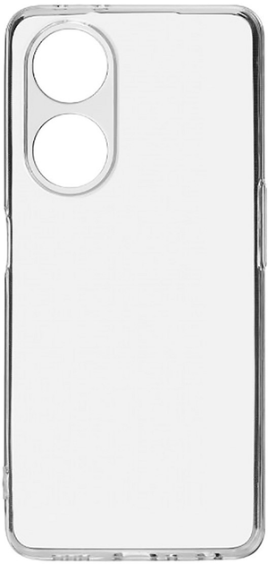 Акція на Панель BeCover для OPPO A98 5G Transparent від Rozetka