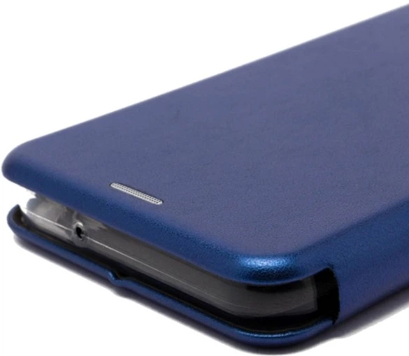 Чехол-книжка для смартфона BeCover Exclusive для Samsung Galaxy A24 4G SM-A245 Deep Blue (BC_709786) - Фото 4 Чехол-книжка для смартфона BeCover Exclusive для Samsung Galaxy A24 4G SM-A245 Deep Blue (BC_709786) - изображение 4