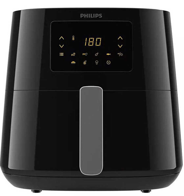 Frytkownica beztłuszczowa Philips (HD9270/70) - obraz 1