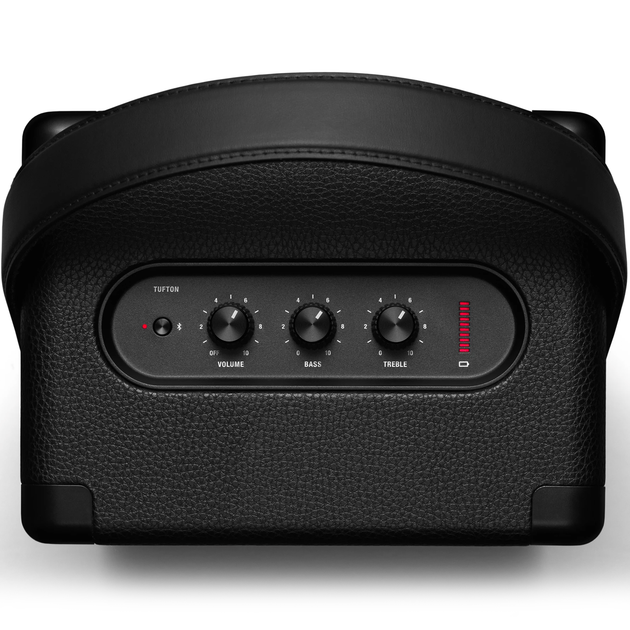 Портативная акустика Marshall Tufton, Black (1001906) - изображение 3