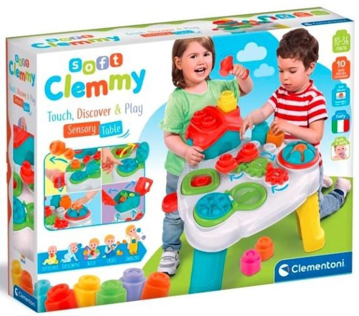 Stół Clementoni Clemmy (8005125177042) - obraz 5