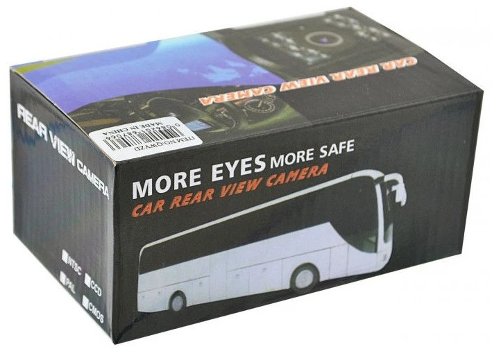 Камера заднего вида для автомобиля UKC Car Cam 700L LED D7066 - изображение 9