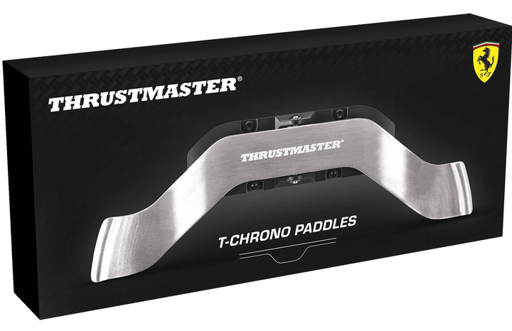 Лопаткі Thrustmaster T-Chrono Paddles (3362934002770) - зображення 1