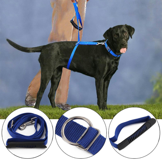 Поводок Для Собак The Instant Trainer Leash более 30 кг - изображение 2
